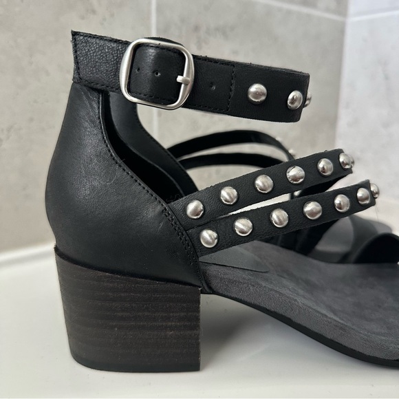 Lucky Brand Women's Piah Heeled Sandal Size 8.5 - Picture 4 of 15